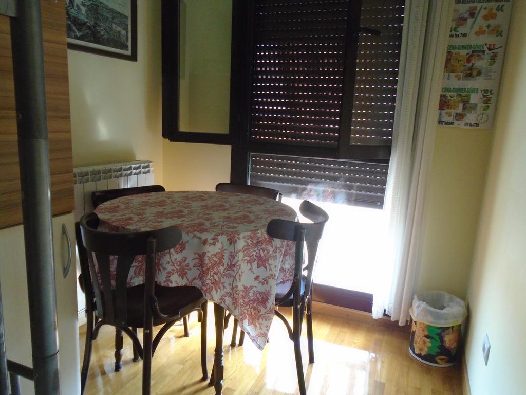 Albergue Victoria Cirueña Extérieur photo